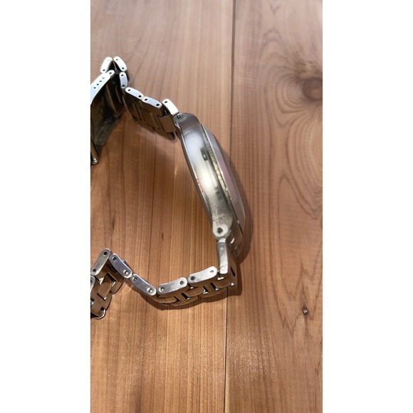 Swatch Irony Diaphane AG 2005 Mens Stainless Steel Wrist Watch - Picture 7 of 11